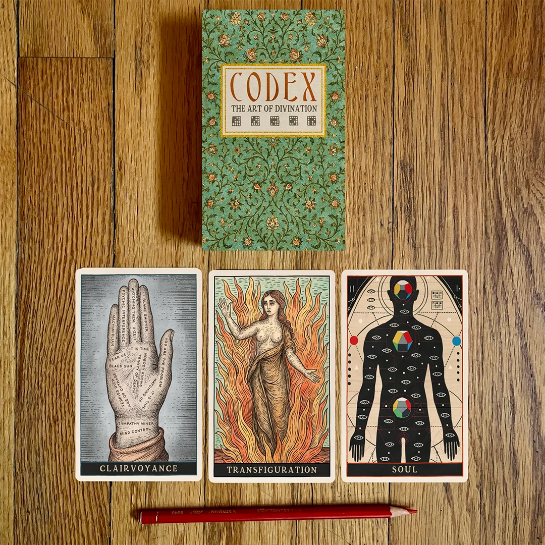Codex: Divination Deck