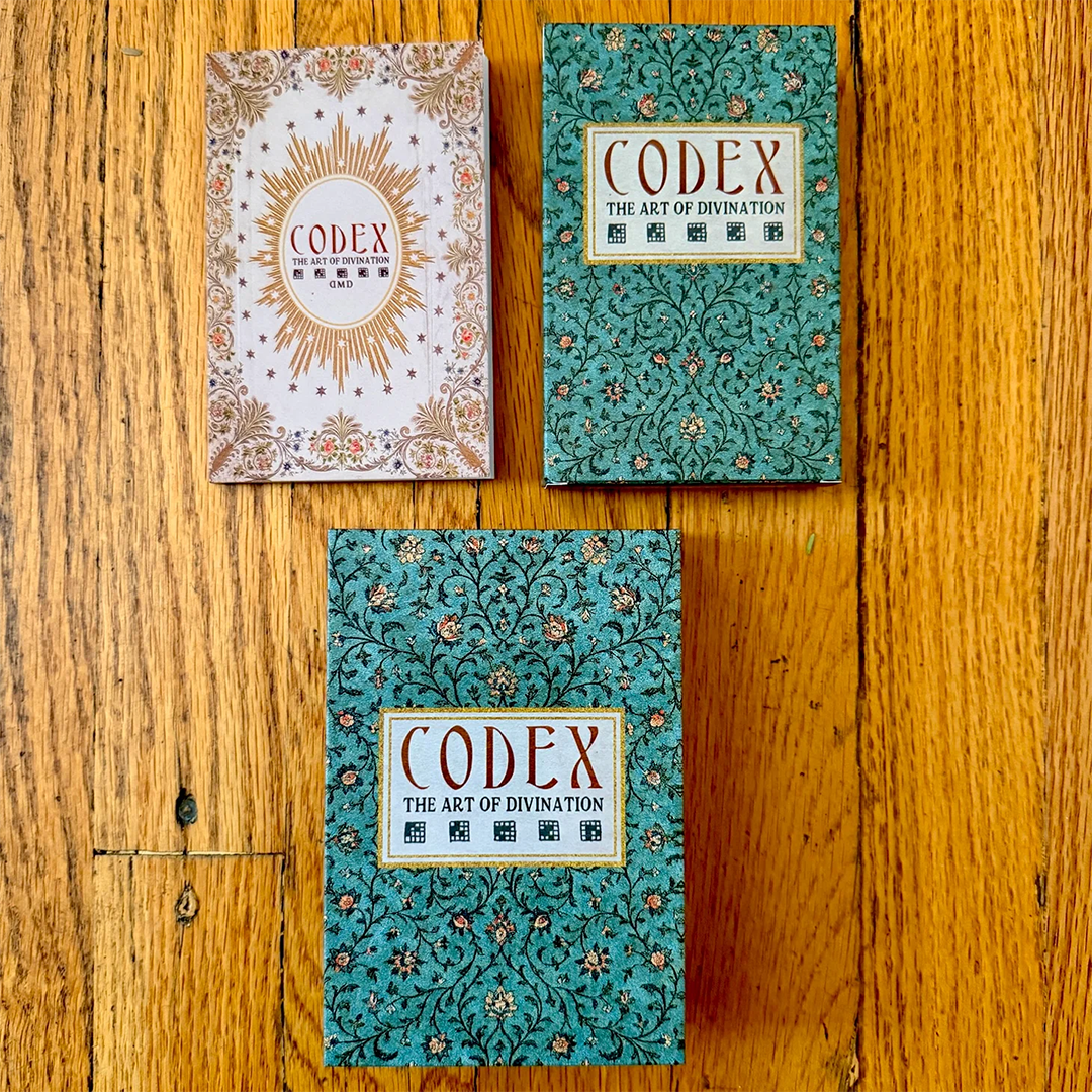 Codex: Divination Deck