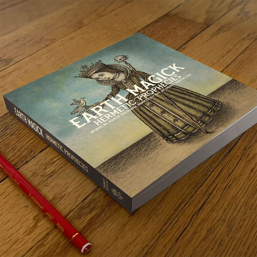 Earth Magick Tarot Guidebook