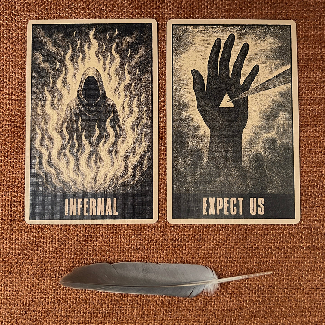 Invisible Order Oracle