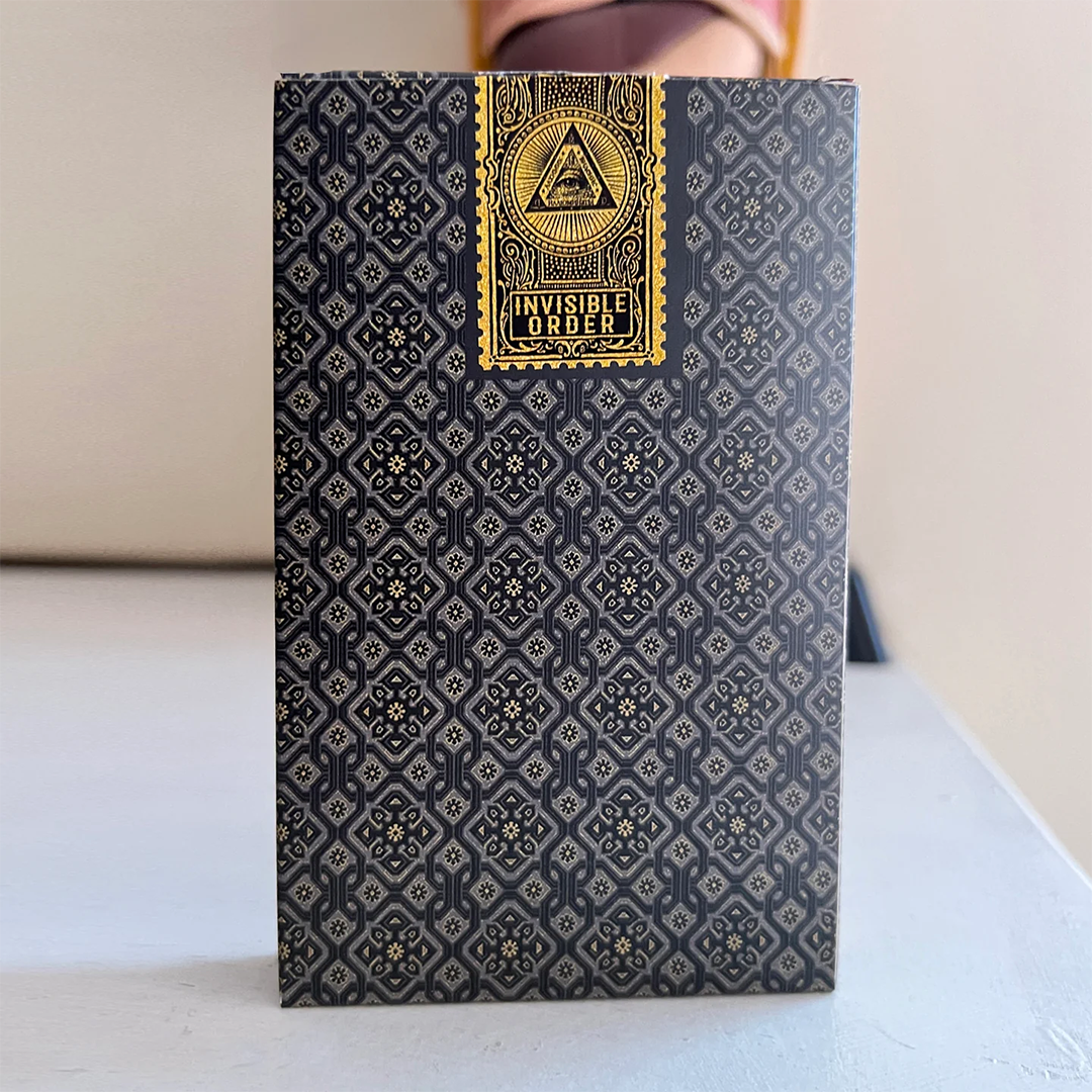 Invisible Order Oracle