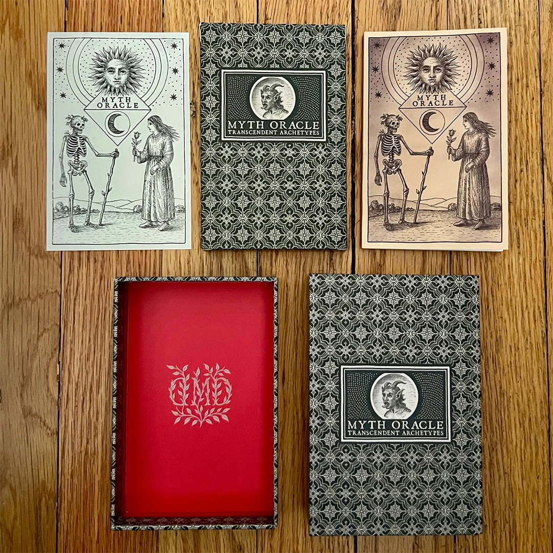The Myth Oracle