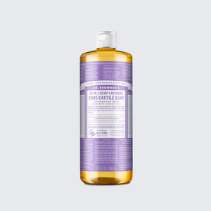 Lavender Pure-Castile Liquid Soap 945ml
