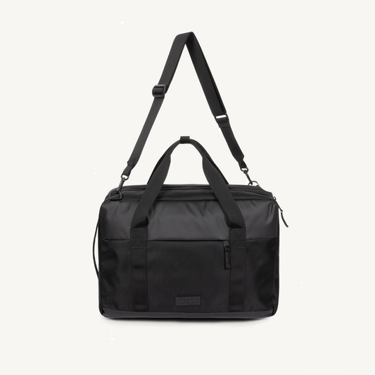 MULTIPAK CNNCT F Coat Black