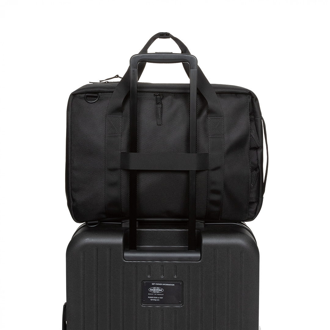 MULTIPAK CNNCT F Coat Black