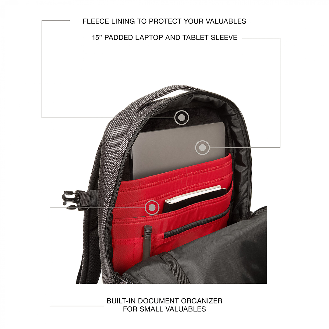 Tecum M CNNCT AccentGrey