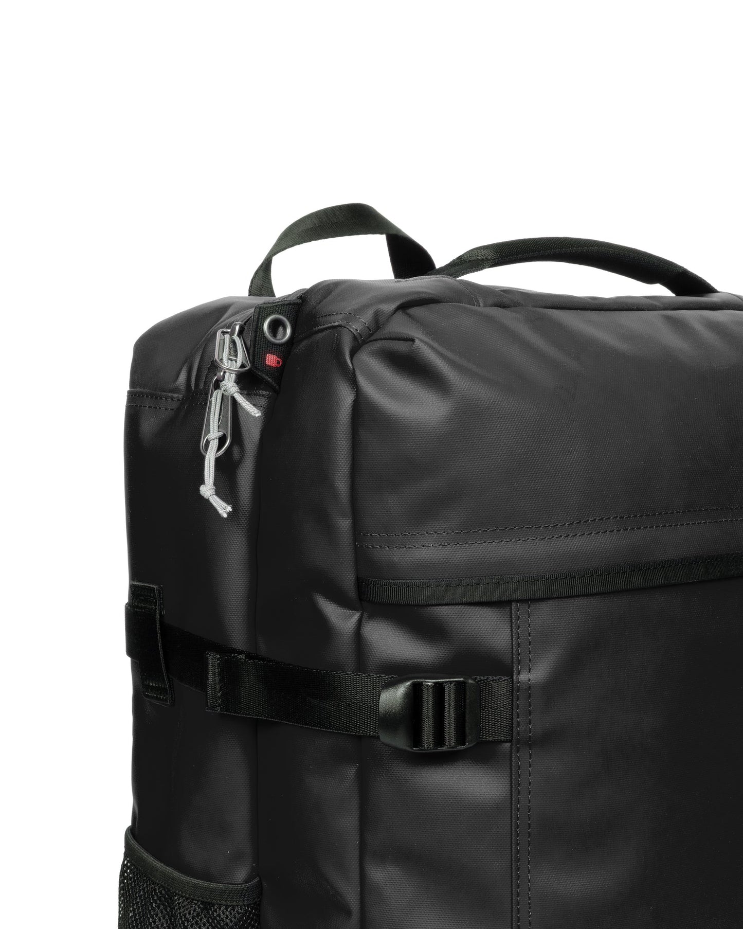 TRAVELPACK Tarp Black2