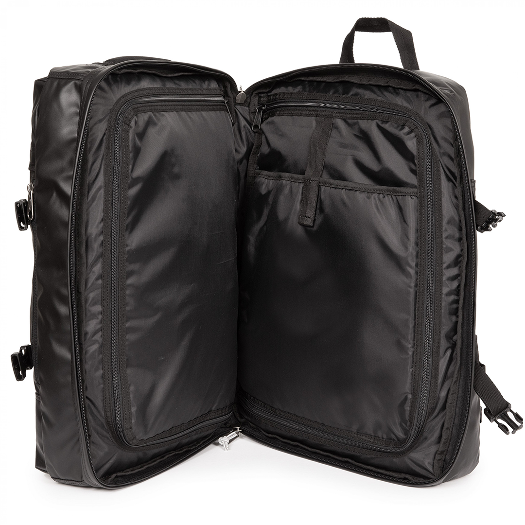 TRAVELPACK Tarp Black