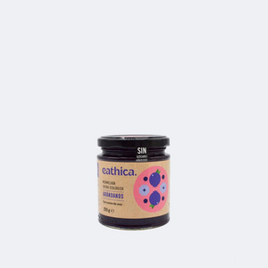 Organic Blueberry Jam