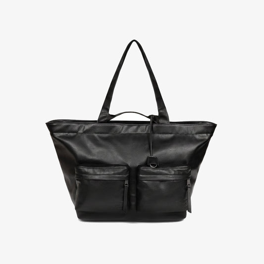 EGON TOTE L . Black