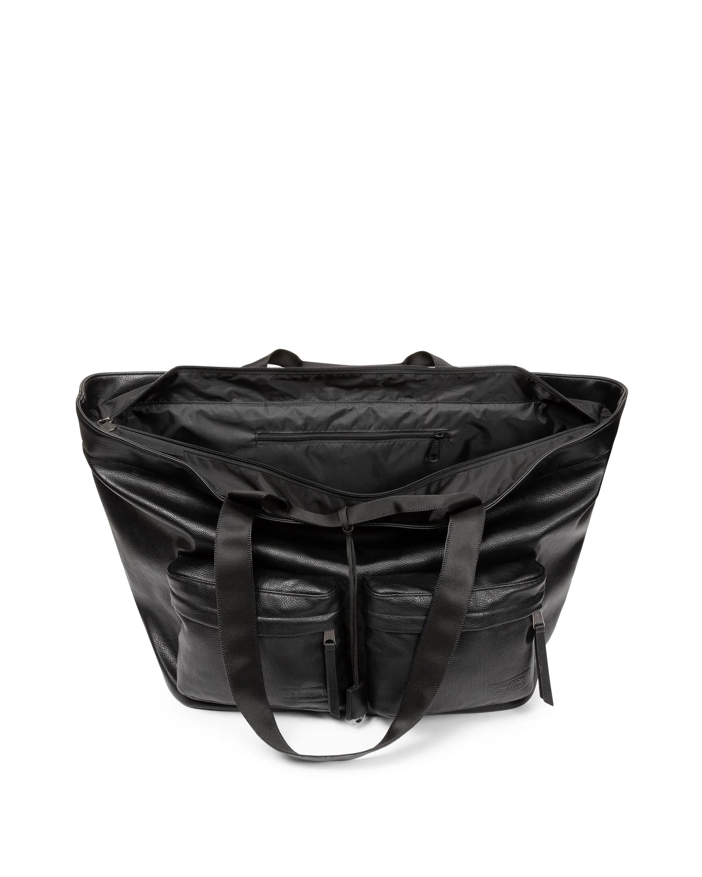 EGON TOTE L . Black