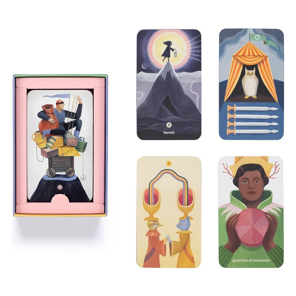 Tarot For All Ages