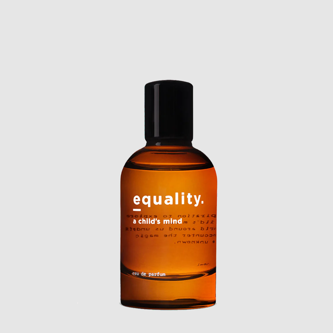 Gleichwertigkeit . Der Geist eines Kindes