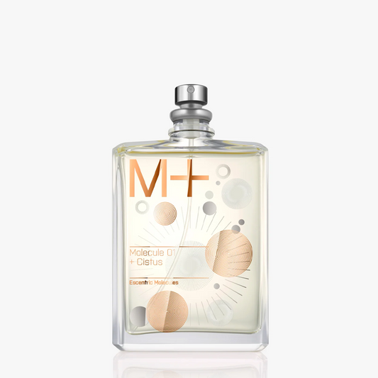 Molecule 01 + Cistus