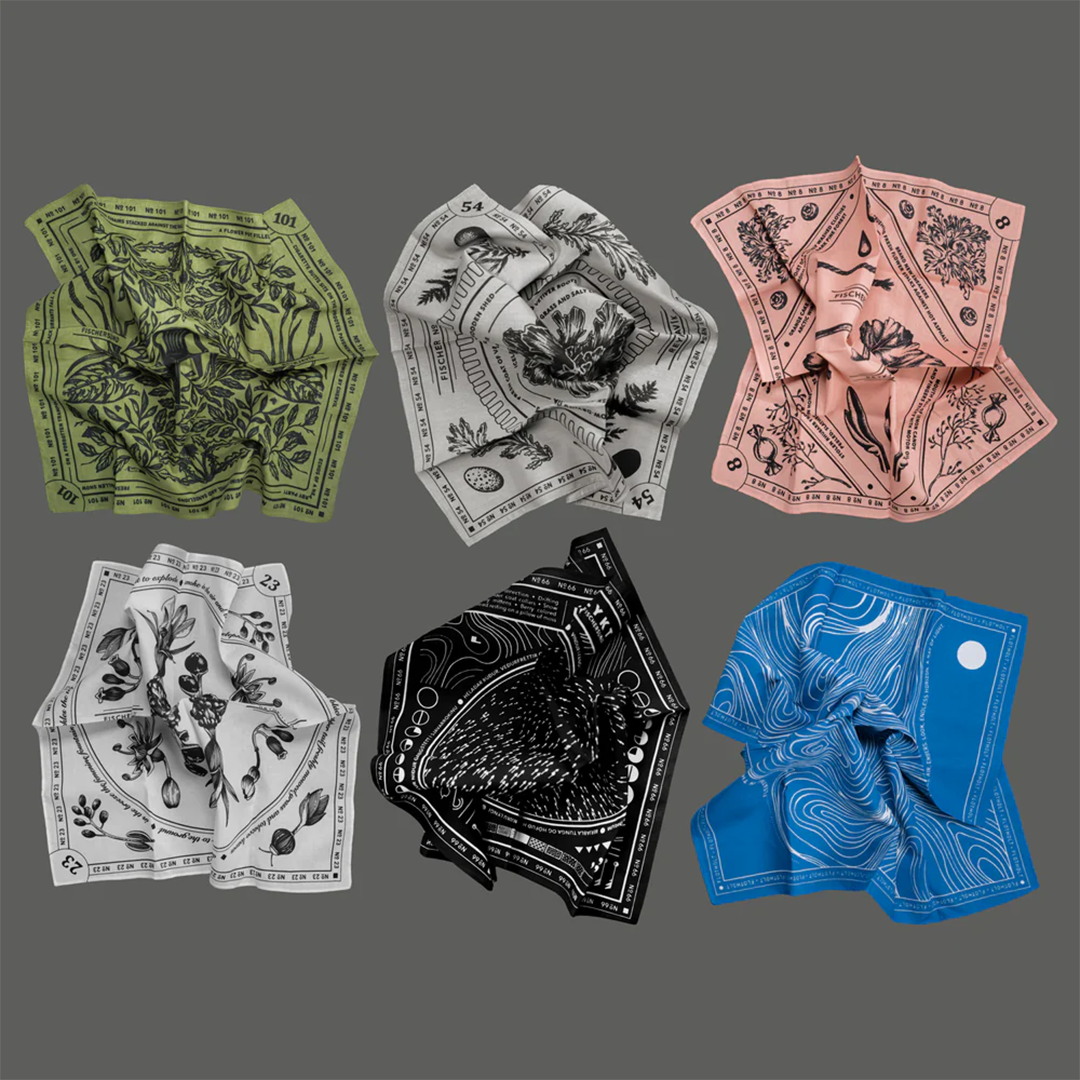 Fischersund Bandanas