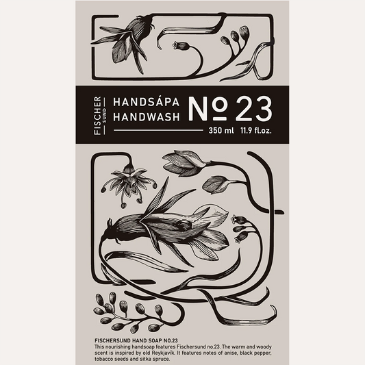 Nº23 . Hand Wash