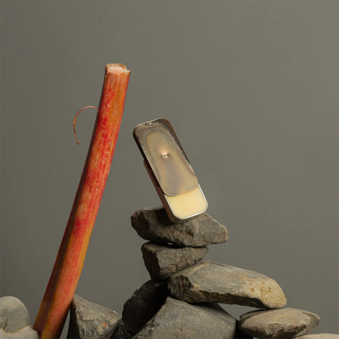 Nº8 . Solid Perfume