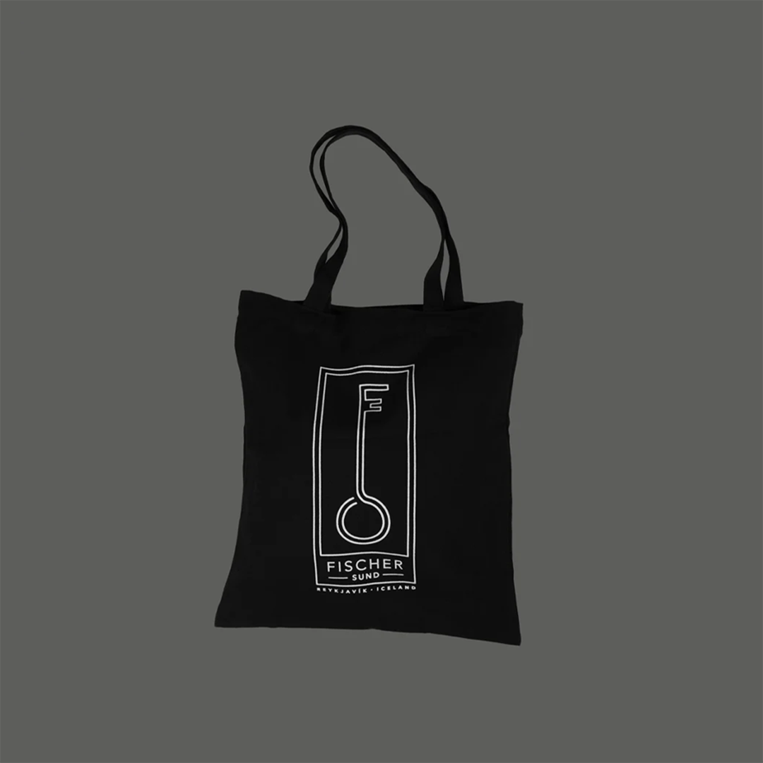 Fischersund Tote Bag