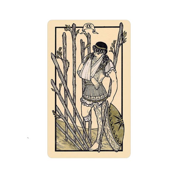 Fyodor Pavlov Tarot