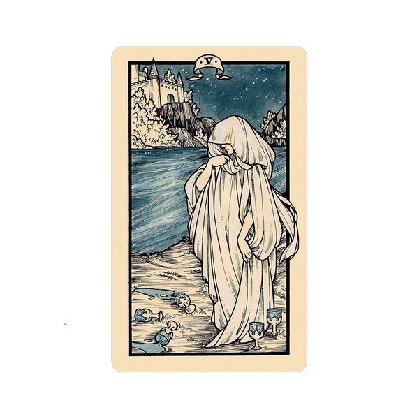 Fyodor Pavlov Tarot