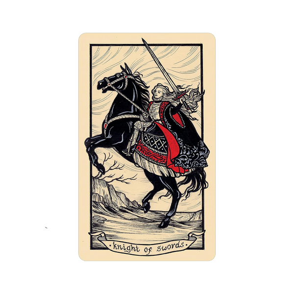 Fyodor Pavlov Tarot