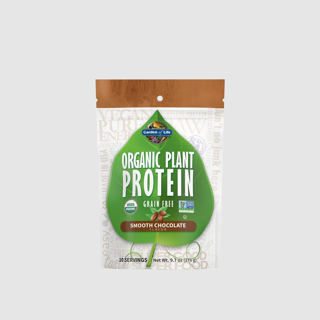 Plant Protein Powder Smooth Chocolate