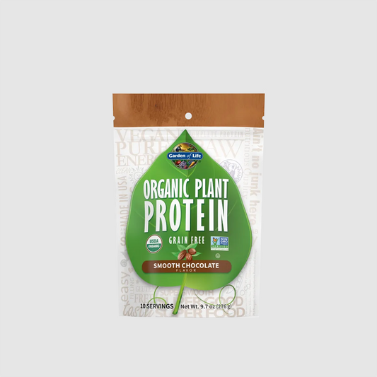 Plant Protein Powder Smooth Chocolate