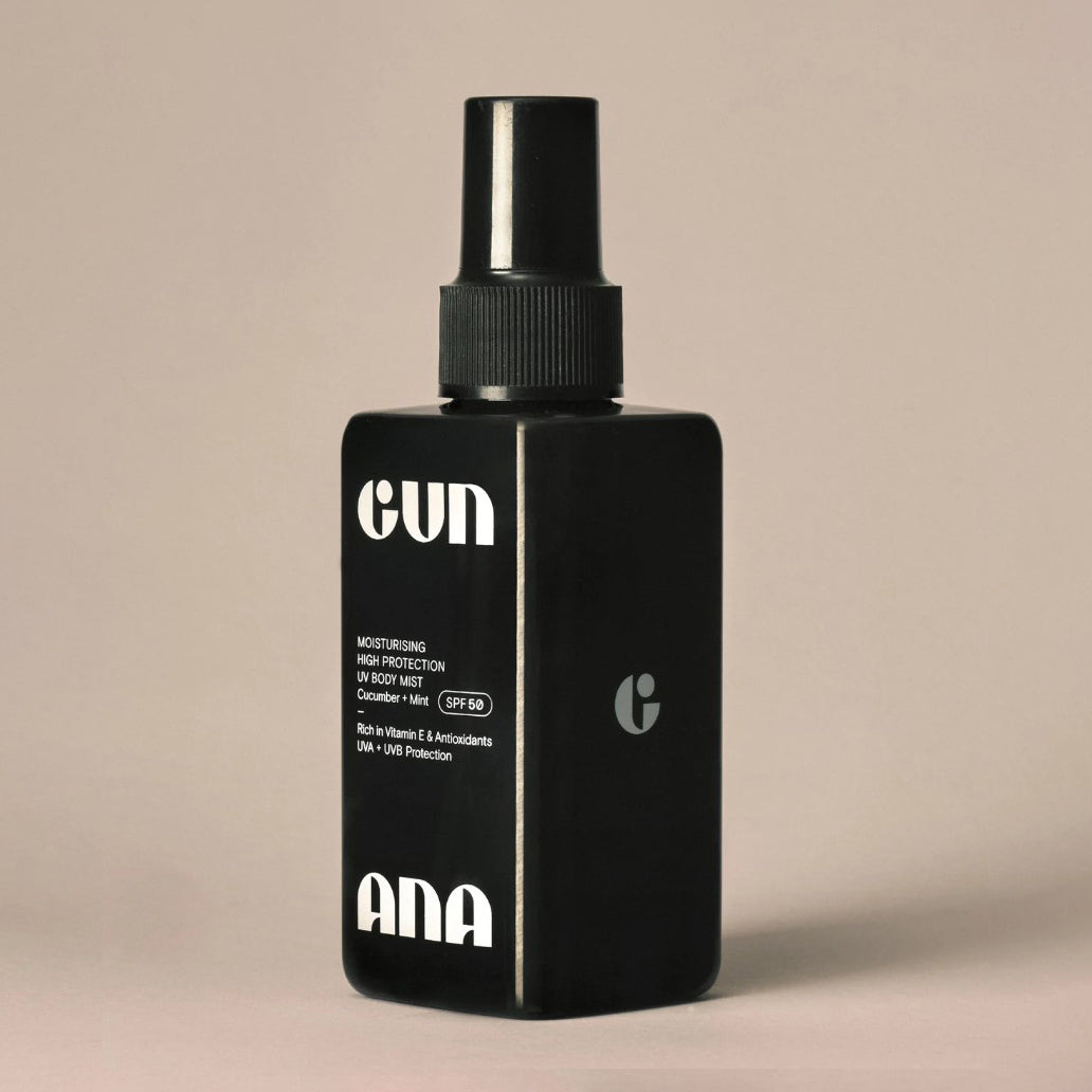 Uv Body Mist SPF 50