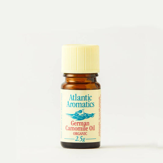 Camomile German Organic Essential Oil 2.5g