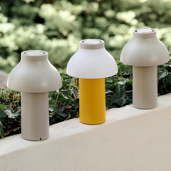 PC Portable _ Table Lamp