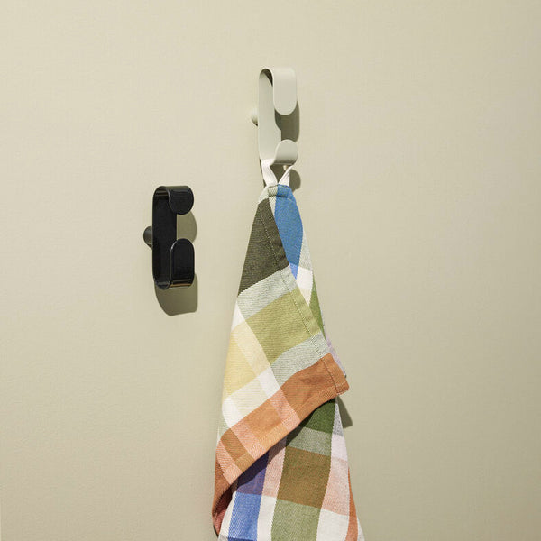 Pack of 2 Multicolor Towels