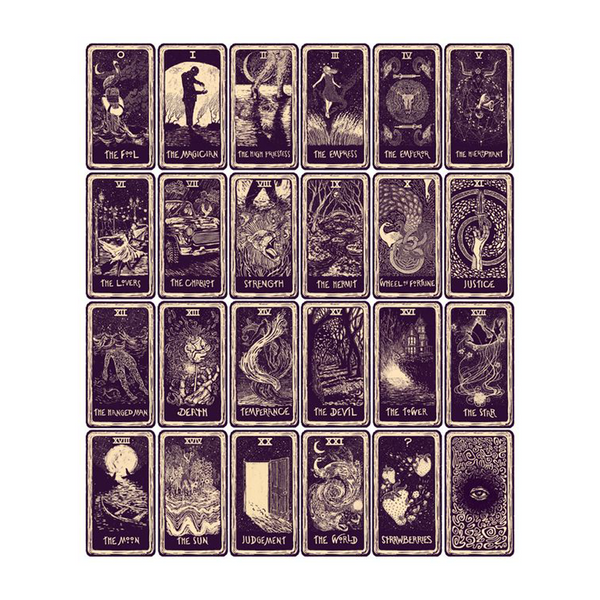 Lichtvisionen Tarot