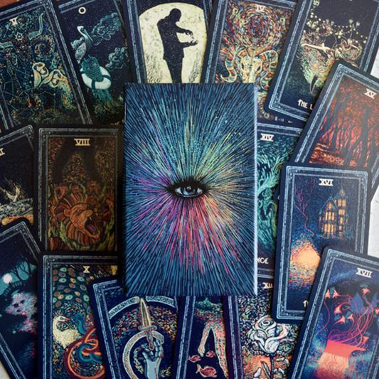 Prisma Visions Tarot