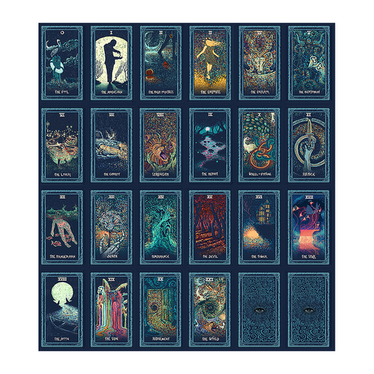 Prisma Visions Tarot