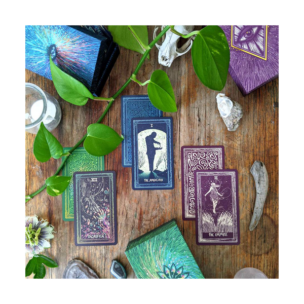 Prisma Visions Tarot