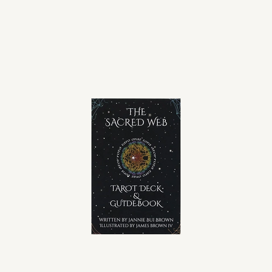 The Sacred Web Tarot