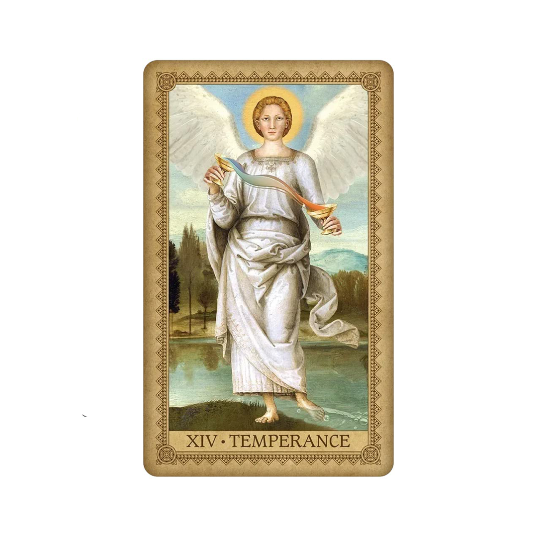 Influence Of The Angels Tarot