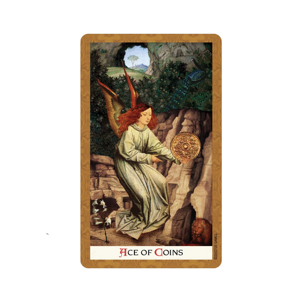 Golden Tarot