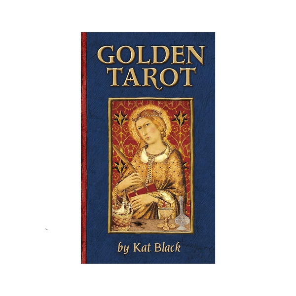 Golden Tarot