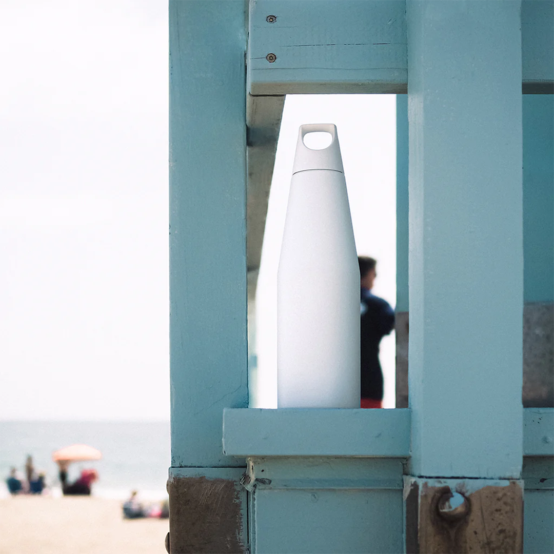 Trail Tumbler 1080ml . White