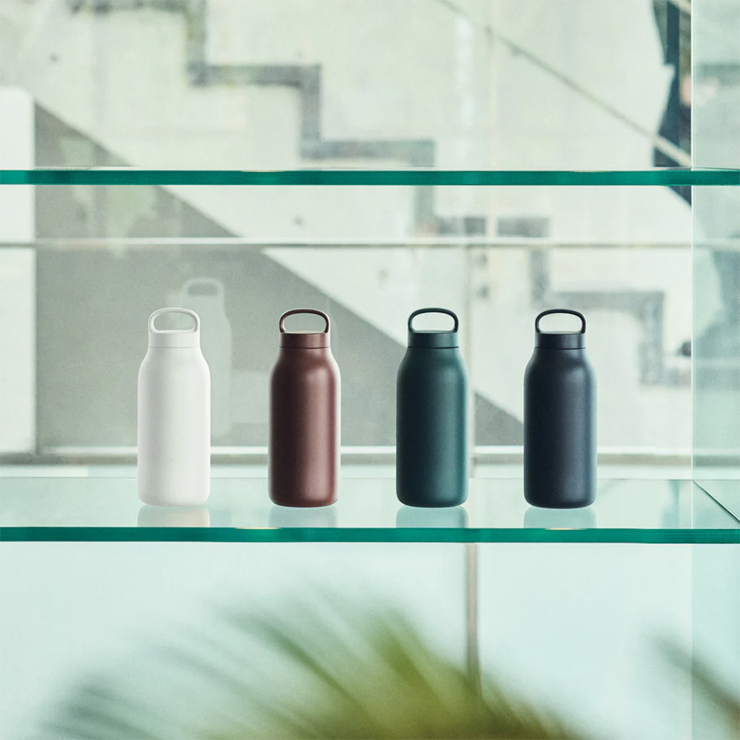 Water Tumbler 550ml . Deep Navy