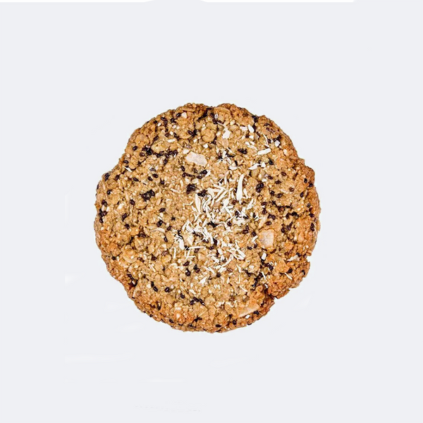 Organic Chia Lemon Cookie