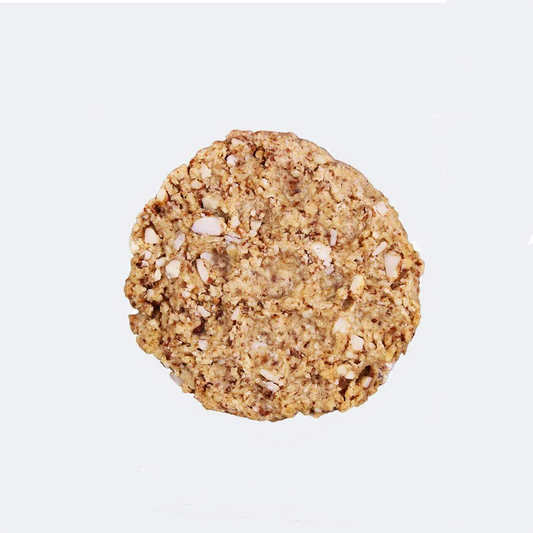 Organic Almond & Salted Caramel Cookie