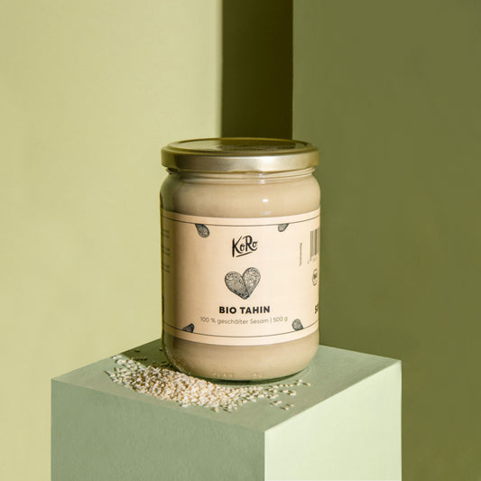 Bio-Weiß-Tahini