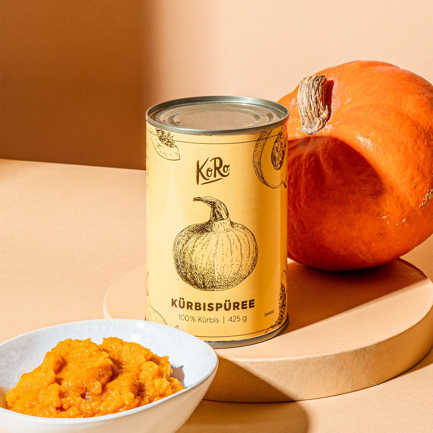 Pumpkin Purée