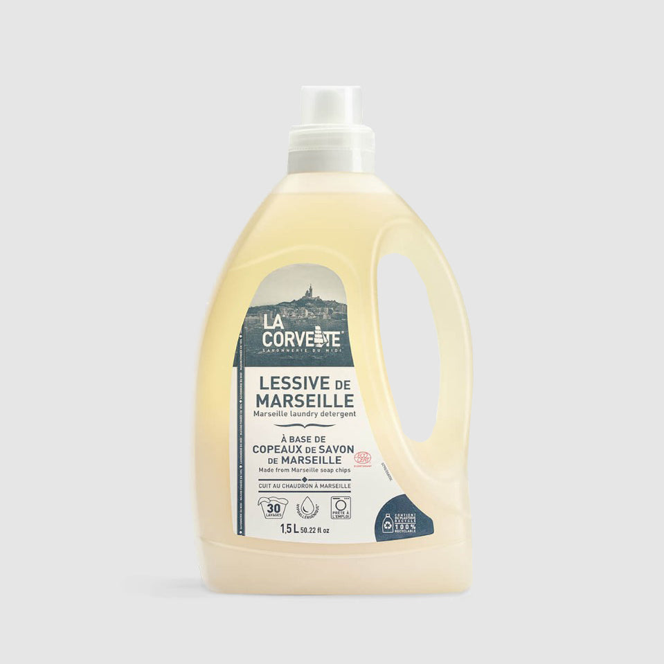 Extra Pure Marseille Liquid Detergent