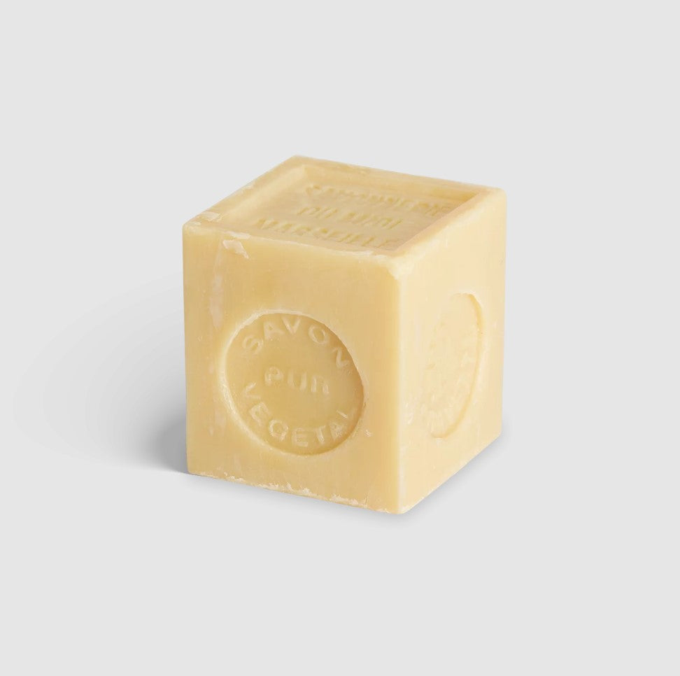 Cube of Extra Pure Marseille Soap