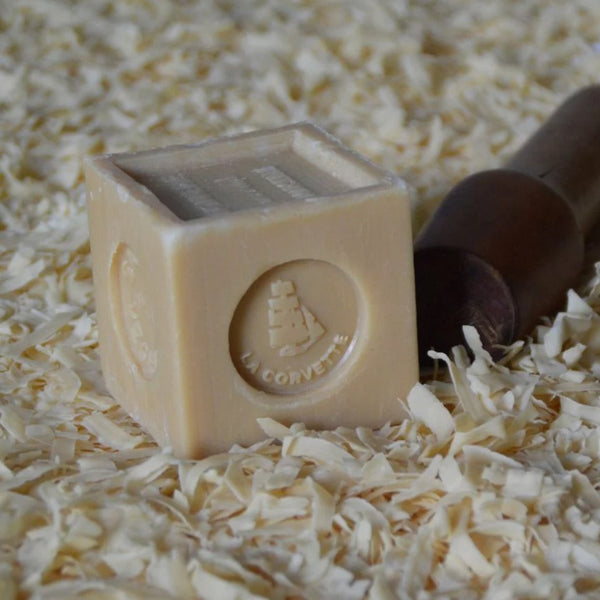 Cube of Extra Pure Marseille Soap