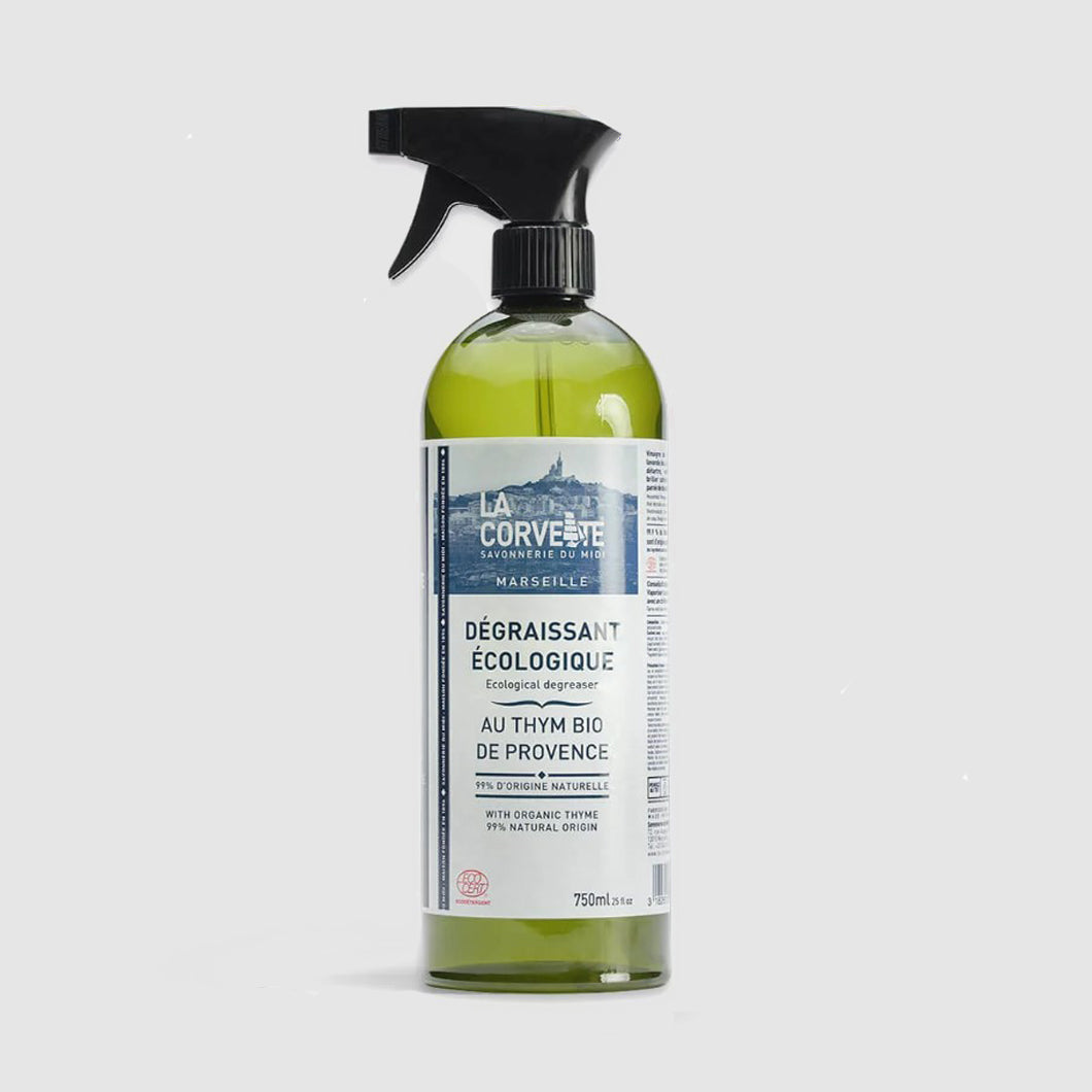 Organic Thyme Degreaser Spray