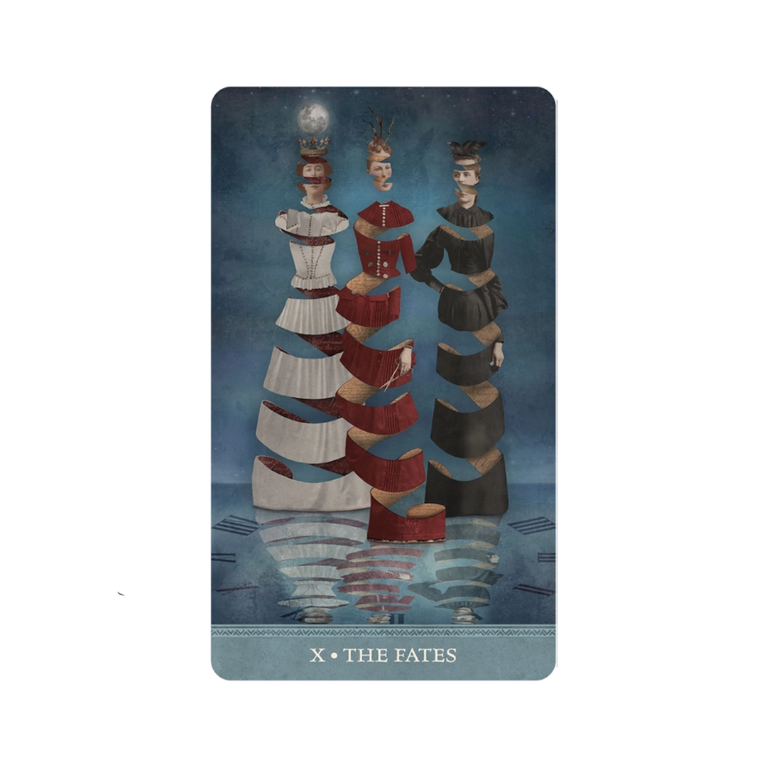 The Dreamkeepers Tarot